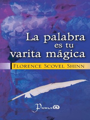cover image of La palabra es tu varita magica